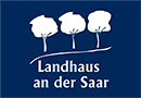 Landhaus an der Saar Logo
